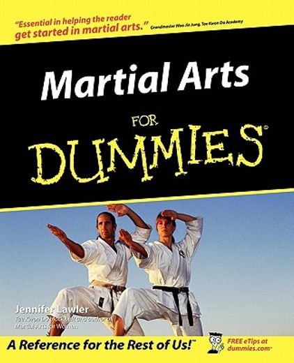 martial arts for dummies (en Inglés)
