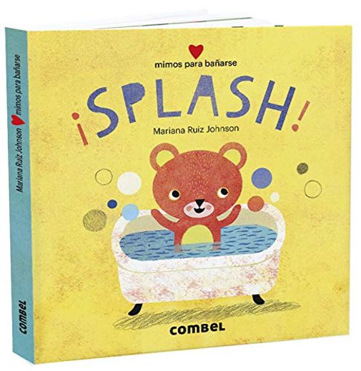 Splash! Mimos Para Bañarse (in Spanish)