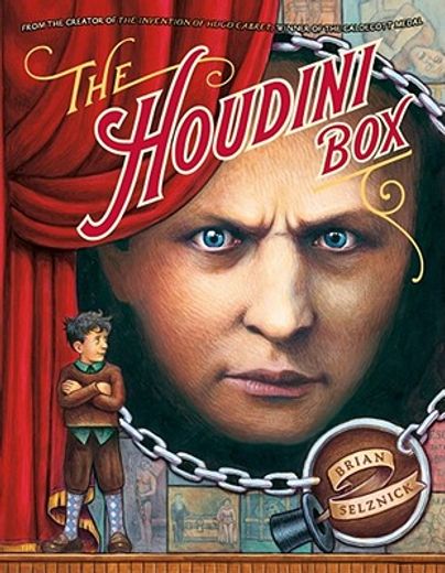houdini box (en Inglés)