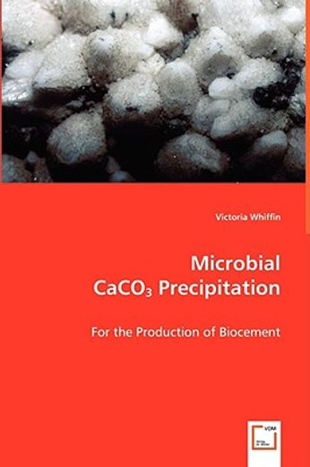 microbial caco3 precipitation