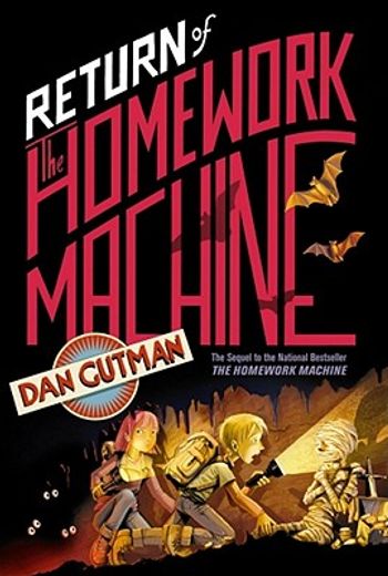 return of the homework machine (in English)