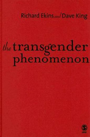 the transgender phenomenon