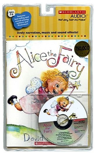 alice the fairy