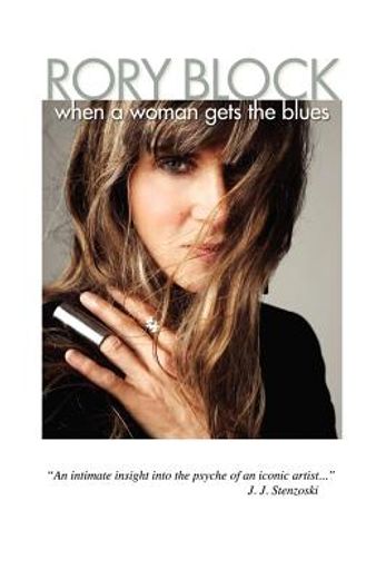 when a woman gets the blues (in English)
