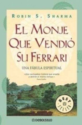 El monje que vendió su Ferrari (in Spanish)