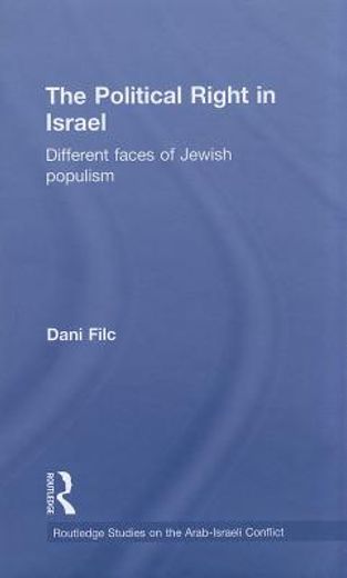 the political right in israel,different faces of jewish populism