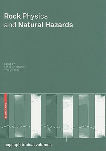 rock physics and natural hazards