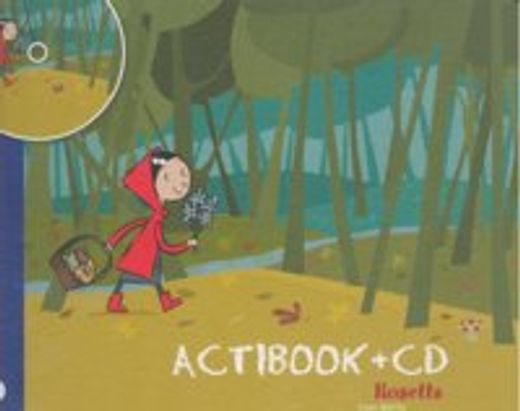 Actibook - rosetta (+CD)