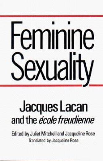 feminine sexuality (en Inglés)