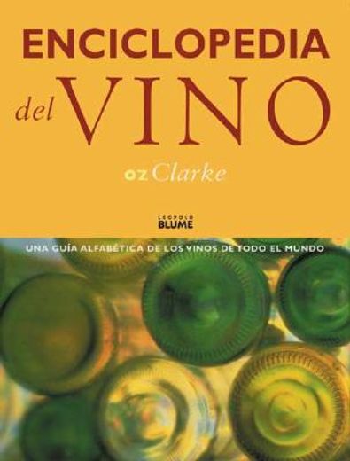 Enciclopedia del Vino (in Spanish)
