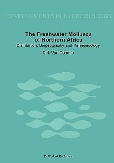 the freshwater molluscs of northern africa (en Inglés)