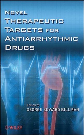 novel therapeutic targets for antiarrhythmic drugs