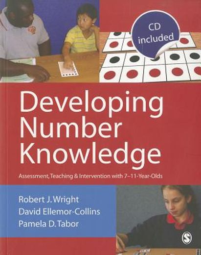 developing number knowledge (en Inglés)