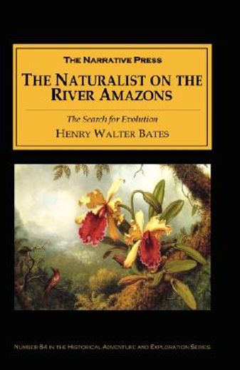 the naturalist on the river amazons