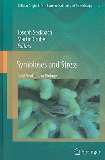 symbioses and stress,joint ventures in biology