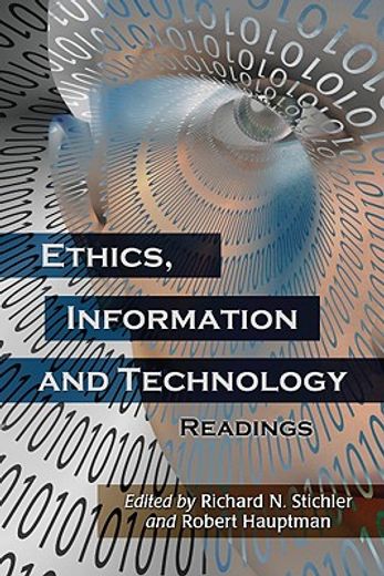 ethics, information and technology,readings