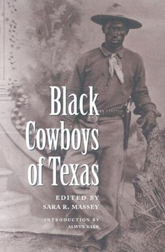 black cowboys of texas