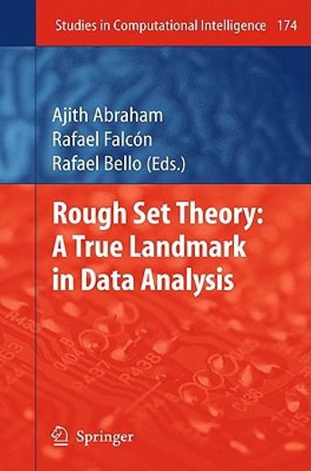 rough set theory,a true landmark in data analysis