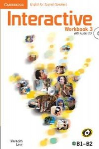 Interactive for Spanish Speakers  3 Workbook with Audio CDs (2)