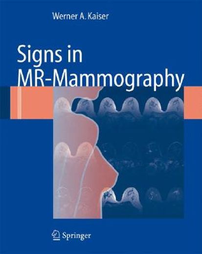 signs in mr-mammography