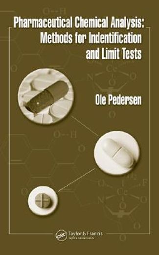 pharmaceutical chemical analysis: methods for identification and limit
