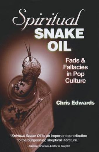 spiritual snake oil