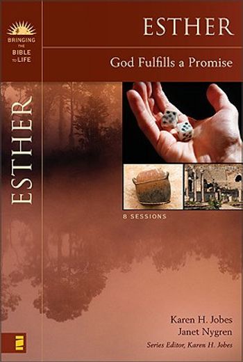 esther,god fulfills a promise (en Inglés)