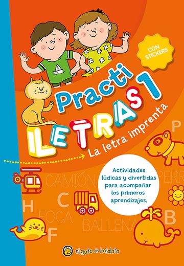 Practiletras 1 (in Spanish)
