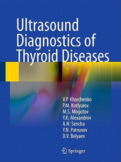 ultrasound diagnostics of thyroid diseases (in English)