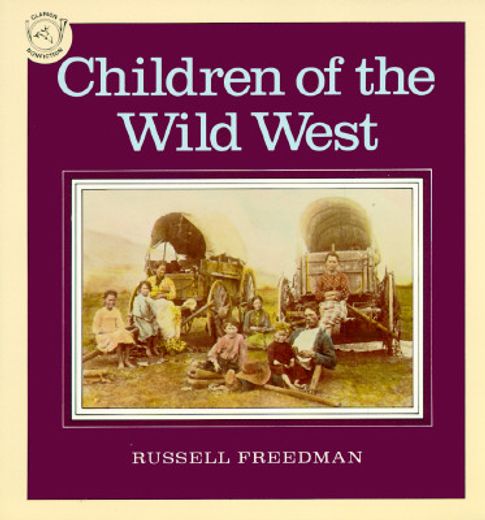 children of the wild west (en Inglés)