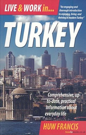 living and working in turkey