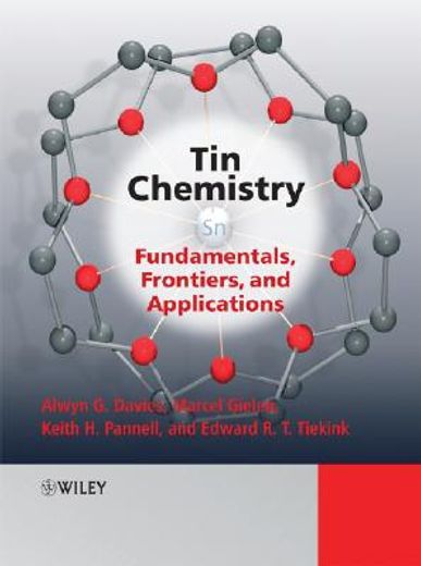 tin chemistry,fundamentals, frontiers and applications