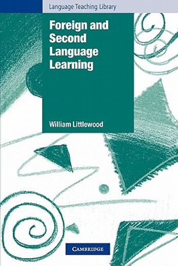 Foreign and Second Language Learning (in English)