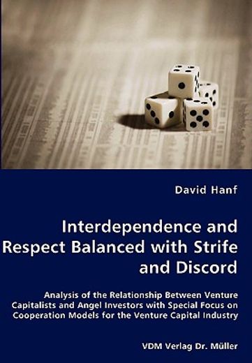 interdependence and respect balanced with strife and discord- analysis of the relationship between v