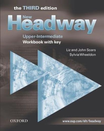 new headway upper-intermediate - the new edition - workbook (with answers)