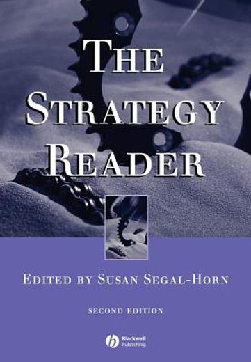 the strategy reader