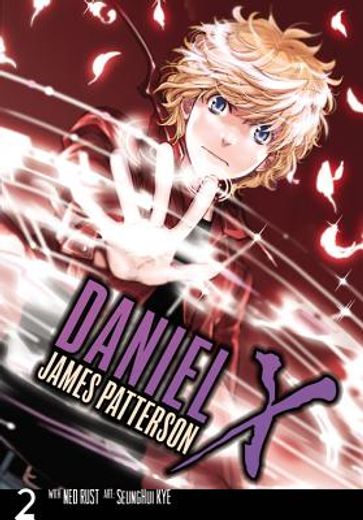 daniel x: the manga 2