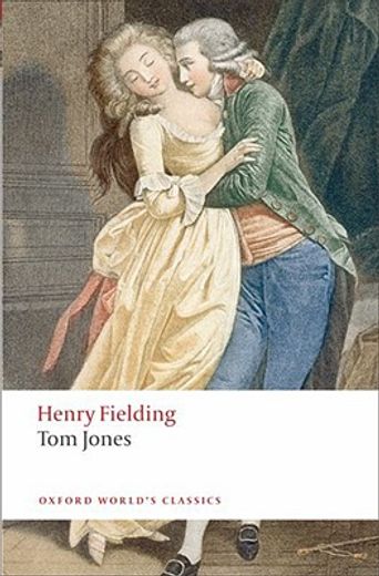 tom jones (en Inglés)