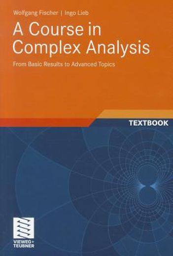a course in complex analysis (en Inglés)