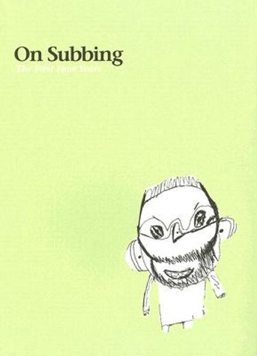 on subbing,the first four years