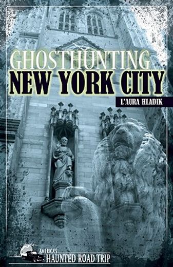 ghosthunting new york city