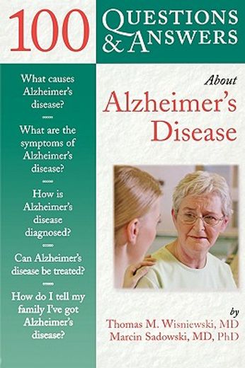 100 questions & answers about alzheimer´s disease