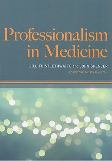 Professionalism in Medicine (in English)