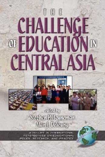 the challenges of education in central asia