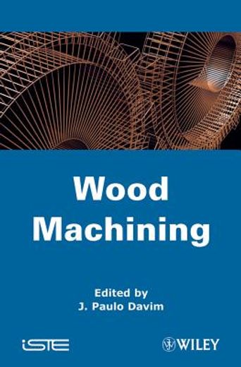 Wood Machining (en Inglés)