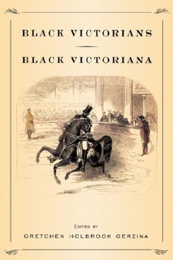 black victorians--black victoriana