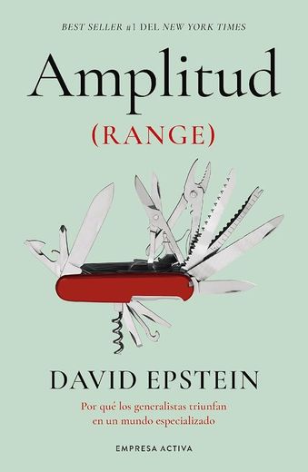 AMPLITUD RANGE NP (in Spanish)