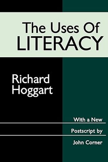 the uses of literacy