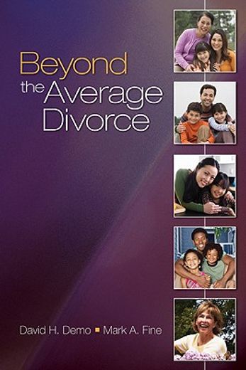 beyond the average divorce