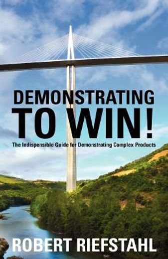 demonstrating to win! (in English)